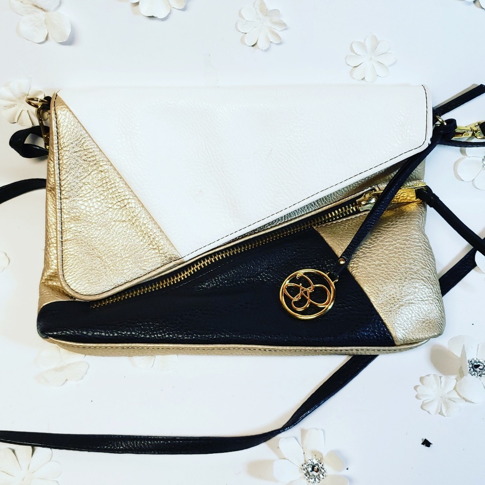 COPY - Jessica Simpson  Puzzle Crossbody/clutch
